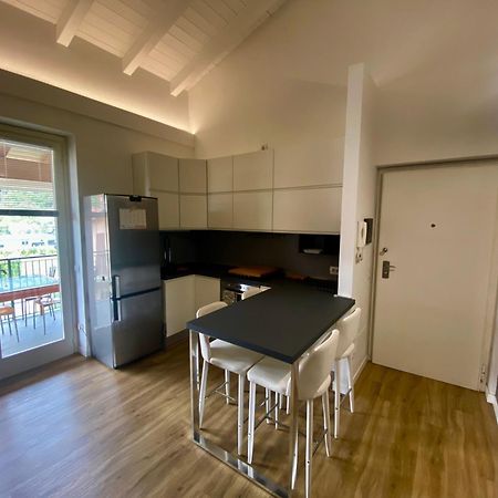 Modern Apartment With Terrace And Mezzanine Floor 科利科 外观 照片